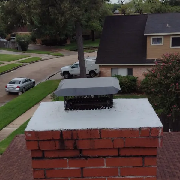 Chimney Services pros